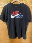 Męska koszulka Nike rozmiar M retro vintage