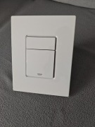 Przycisk Grohe biały (Skate Cosmopolitan) 490191SHW