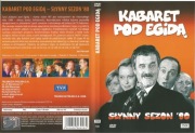 Kabaret Pod Egidą - Słynny sezon '80 - DVD