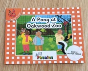 Jolly Phonics, A Pong At Oakwood Zoo  JL441