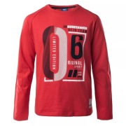 Bluza koszulka t-shirt dziecięcy bawełny Bejo Ikkaku JRB LS r. 140