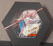 Box ze Stitchem brelok