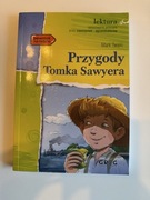 „Przygody Tomka sawyera” Mark twain