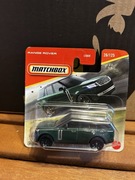 MATCHBOX - 2024 RANGE ROVER PHEV - ZIELONY - 26/125 - MATTEL