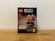Klocki LEGO BrickHeadz 40539 - Ahsoka Tano