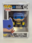 Funko Pop 8-Bit Batgirl #02