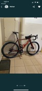 Cannondale CaadX Carbon 1 sezon Przełaj Gravel neg