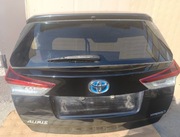 Klapa bagażnika auris 2 lift kombi 