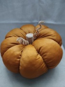 Dynia jesienna ręcznie uszyta 