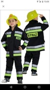 Strój strażaka