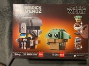 LEGO 75317 - Mandalorianin i Dziecko