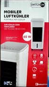 Klimatyzer- Switch-On - Nowy Przenośny Klimatyzer - Pilot - 65W