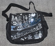 Disney Nightmare Before Christmas Jack Skellington torba na ramię