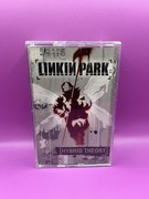mc kaseta audio magnetofonowa linkin park - hybrid theory