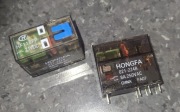 Przekaźnik  ELEKTROMAGNETYCZNY DPDT U cewki: 21VDC 8A 8A/250VAC