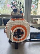 @@@ Używane klocki LEGO Star Wars 75187 - BB-8 w 100% kompletne @@@