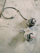 Poduszki silnika BMW e90 