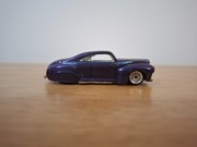 Vintage Hot Wheels The Tail Dragger