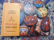 Pisanki sercu miłe Irena Stasiewicz-Jasiukowa