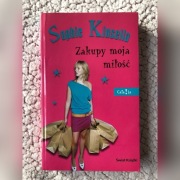 Zakupy moja miłość, Sophie Kinsella