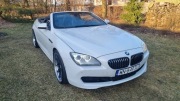 BMW 6 640i Cabrio F12