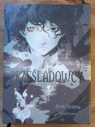 Mizuki Tsujimura - Prześladowcy Yami-Hara; light novel; thriller; Waneko