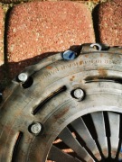 SPRZĘGŁO: TARCZA+ DOCISK 9848930180 Opel,Peugeot