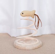 Sprężyna z myszką