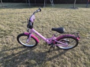 Rower dziecięcy PUKY 18 cali