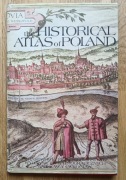 The Historical Atlas of Poland - Irena Gieysztorowa  Atlas historii Polski 