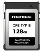 Renice TLC 128GB CF express B karta pamięci