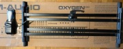 M-Audio Oxygen 88 + stojak + pedał sustain