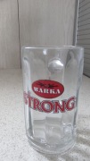 kufel Warka Strong  0,3l UNIKAT   nowy  