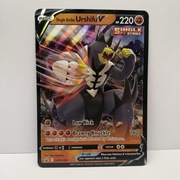 Karta Pokemon TCG Jumbo Single Strike Urshifu V