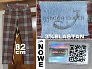 spodnie jeans JACOB COHEN W32 L32 pas 82 83 84 85 86 j. NOWE