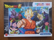 Puzzle. Dragon Ball. 180 elementow