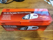 Odkurzacz samochodowy nowy 12v