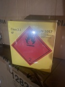 Zapalniczki VIS 50szt nowe/zafoliowane