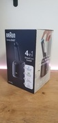 Baza czyszcząco - ładująca do golarek Braun z serii S5 S6 S7