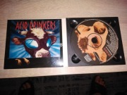 Acid drinkers- High proof cosmic milk