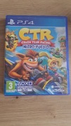 Crash Team Racing Nitro-Fueled PS4 (stan 5/6)