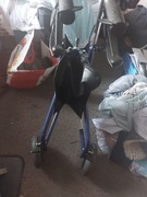 Chodzik/ Balkonik dla seniora 