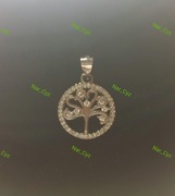 Wisiorek drzewko szczęścia