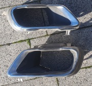 Końcówki wydechu bmw g05