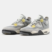 Nike Air Jordan 4 Craft Grey