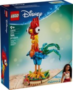 KLOCKI LEGO 43272 DISNEY VAIANA 2 HEIHEIA NOWE
