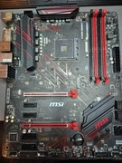 Płyta główna MSI B450 GAMING PLUS AM4 ryzen