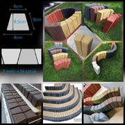 Obrzeże kostka betonowa trapezowa wysyłka cała Polska 