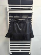 Czarna spódniczka Zara rozmiar XL 42 plisowana