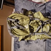 Plecak turystyczny Free Knight RG CAMP Trekking 60L
